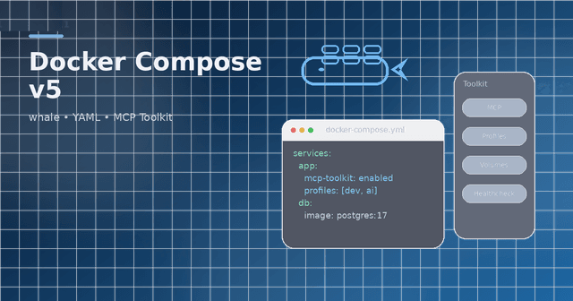 Docker en 2026: Compose v5, MCP Toolkit, Model Runner y todo lo que ha cambiado