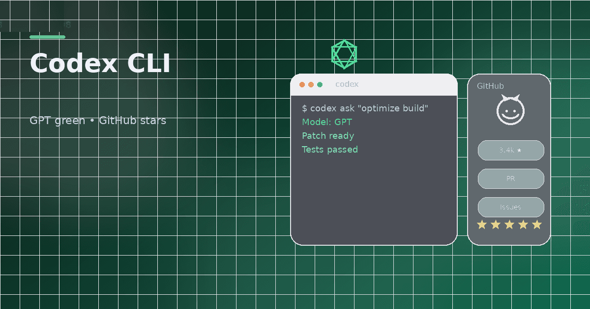 OpenAI Codex CLI: el agente de terminal de OpenAI que no conoces