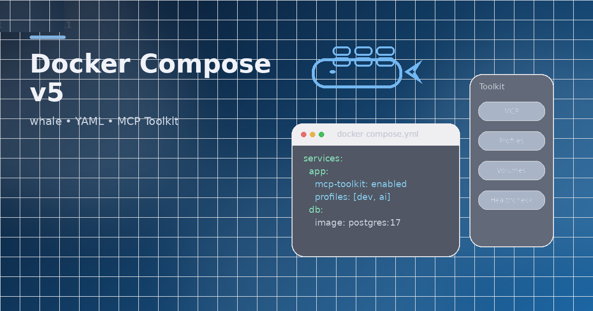 Docker 2026: Compose v5, MCP Toolkit, Model Runner y Docker Engine 29 ...